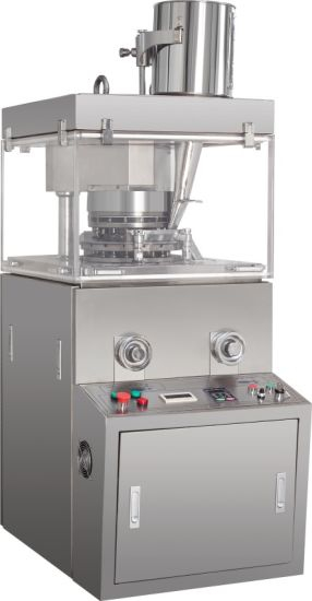 Zp15D / 17D / 19d Venta caliente Prensa de tabletas Píldora Fabricación de máquinas