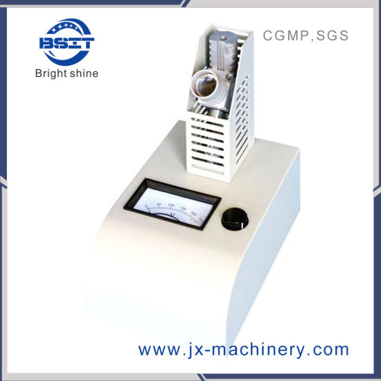 Probador de punto de fusión de tabletas Ry-1