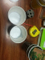 Máquina de envasado oculta de té / café de funcionamiento manual / té de máquina de taza de papel