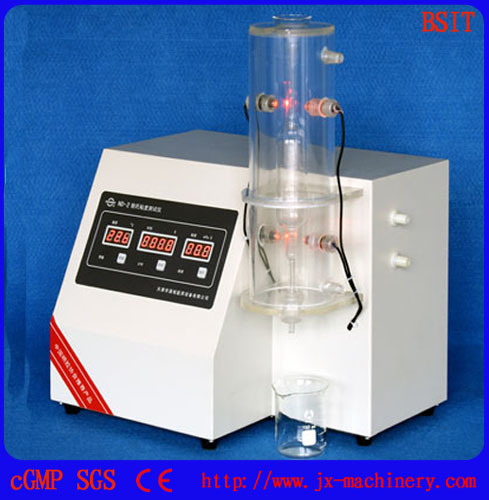 Máquina comprobadora de viscosidad Bloom ND-2