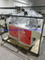 Máquina para fabricar bolsas de papel con filtro de doble canal para té, comida o café (TMB)