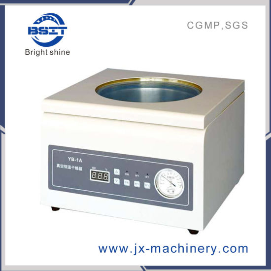 Estuche de secado a temperatura constante al vacío Yb-1A