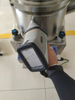 BZS-230 SUS304 Máquina de Deduster/Máquina de pulido para tableta/píldora 