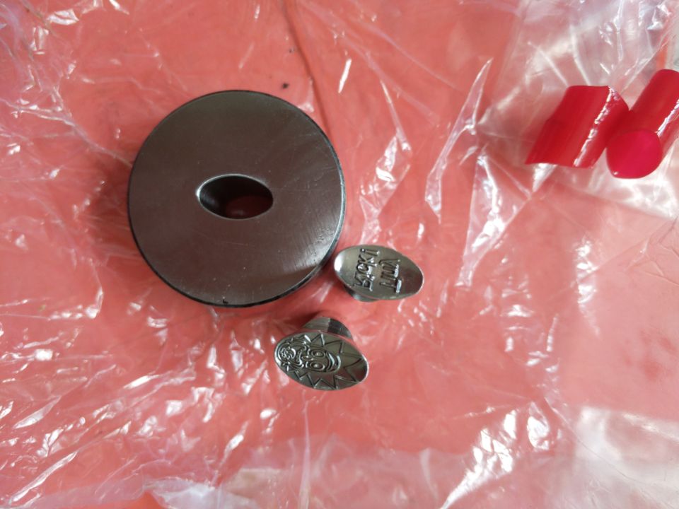 Máquina de estampado individual, prensa de tabletas portátil, venta directa de fábrica, serie Tdp-5