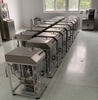 Máquina de prensado de pastillas de estación única de laboratorio de alta calidad DP12/DP25, máquina de prensado de tabletas pequeñas para productos farmacéuticos 