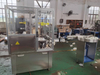 máquina de producción de envasado de cartón de botella farmacéutica estándar de alta velocidad GMP