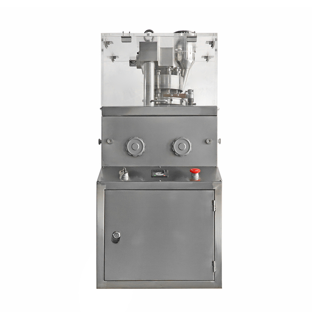 Máquina de la tableta farmacéutica ROP5/7/9 Rotario con certificado CE 