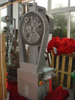 THP-10 Modelo de canasta de flores Machina de prensa de tableta de calcio y calcio 