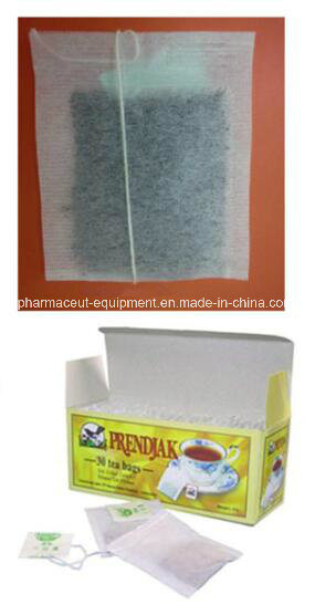 Máquina de embalaje de bolsas de té con hilo y etiqueta (Bsc8I)