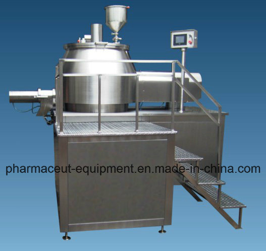 Máquina granuladora mezcladora húmeda farmacéutica (Lm200)