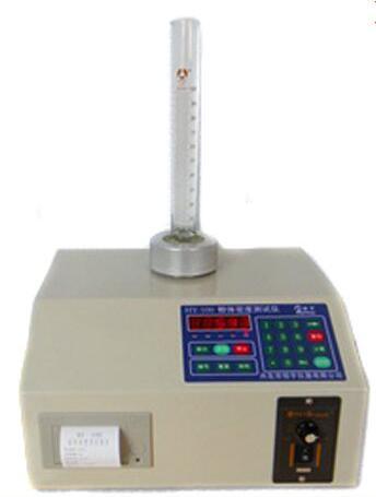 Densitómetro de grifos en polvo BHY-100, probador de densidad de grifo, instrumento de medición de densidad de grifo