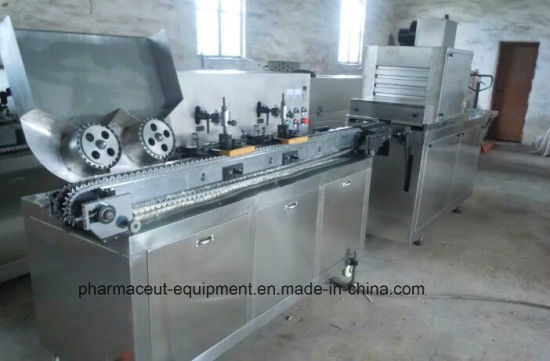 Impresora de esmalte de ampolla de precio de fábrica de 1-20ml (YGZ)