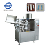 BNF-30Z Máquina semiautomática de llenado y sellado de tubos de aluminio