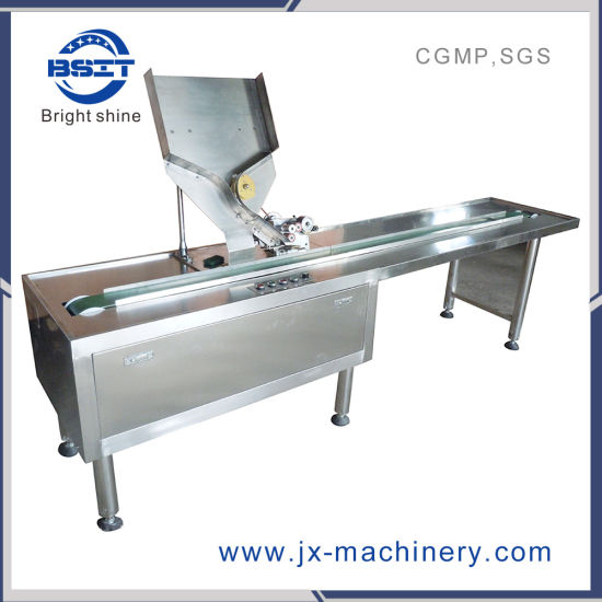 Precio de fábrica de la ampolla de vidrio farmacéutica Ink-Printing Machine