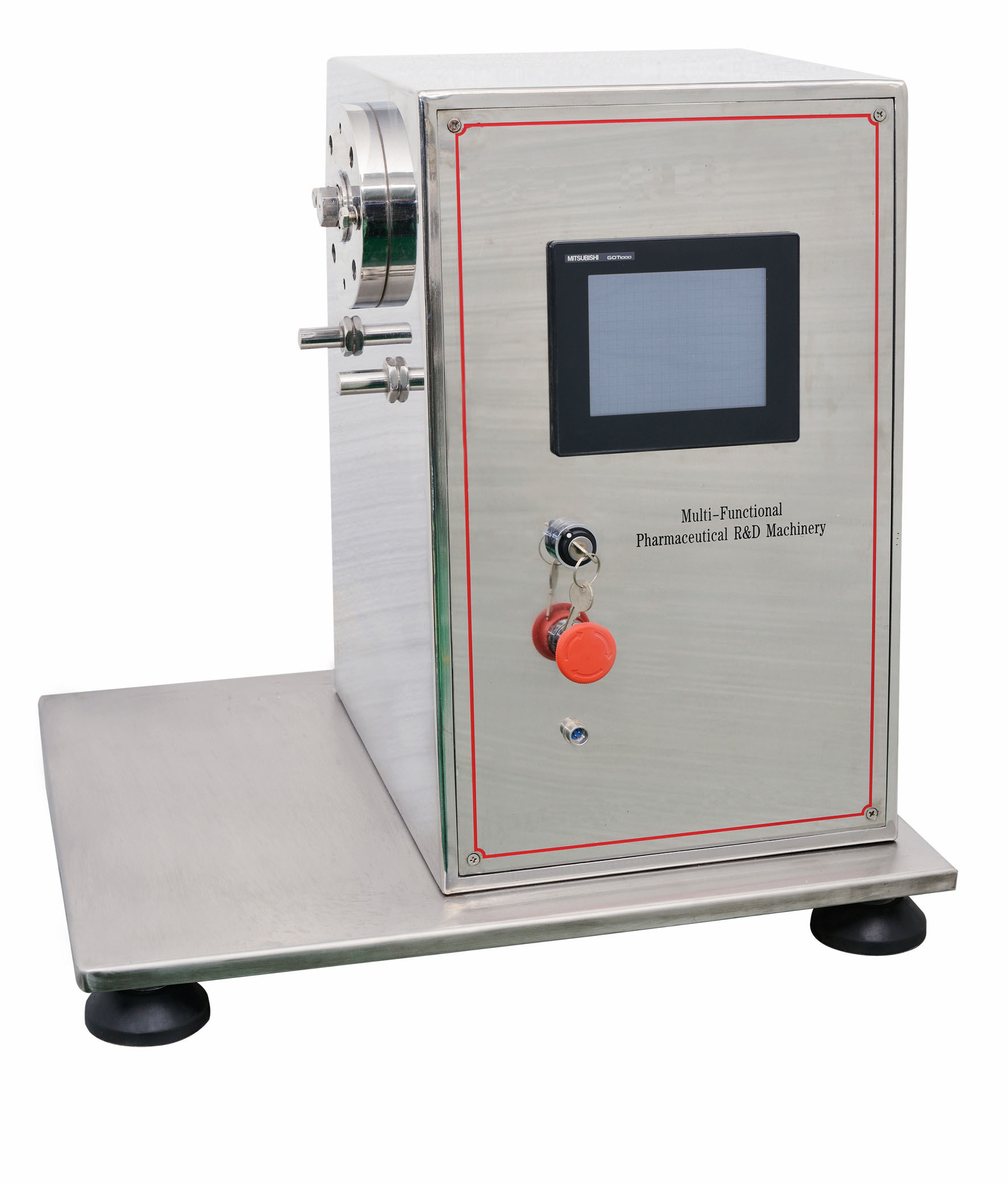 Probador laboral de DGN-II