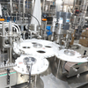 Máquina llenadora y selladora de líquidos para colirios de alta calidad para botellas de vidrio/botellas de plástico 