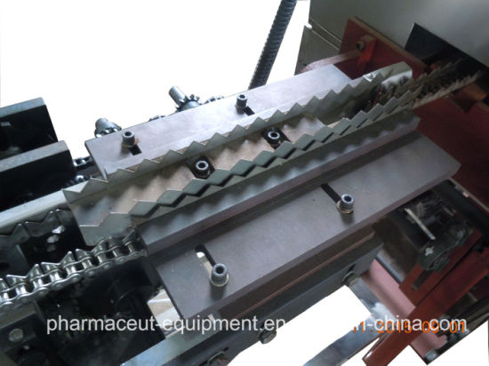 Impresora de esmalte de ampollas farmacéuticas (1-20ml)
