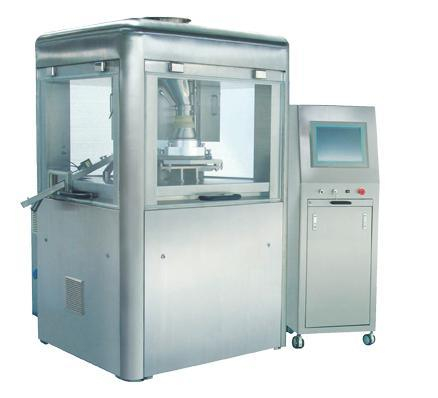 Prensa de tabletas de alta velocidad modelo nuevo Gzpl-410 (PG 43/36/29)