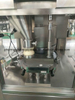 ZPT Hot Sale SS316 Máquina farmacéutica Píldora de tableta Making Press Machine 