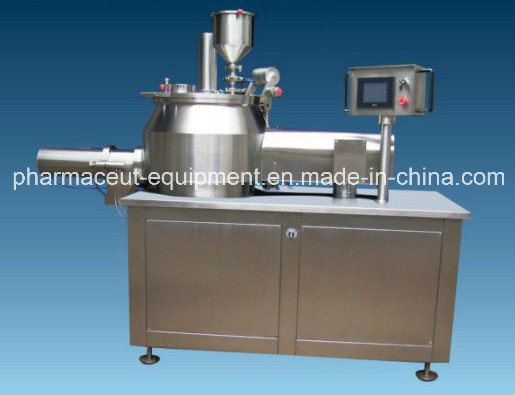 Máquina granuladora mezcladora húmeda farmacéutica (Lm200)