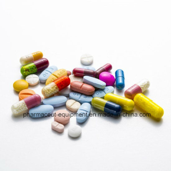 Prensa rotatoria para fabricar tabletas de pastillas (ZPT-20) / Máquina para prensar tabletas de sal / dulces / leche