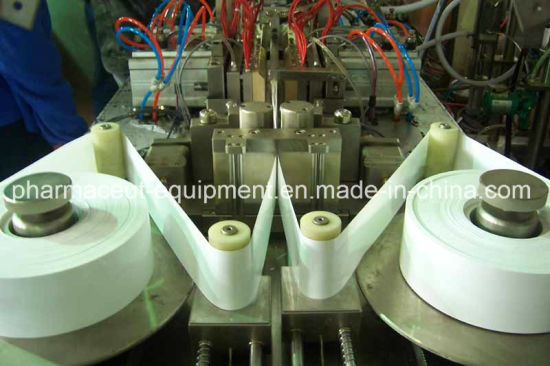 Precio de fábrica Máquina automática de llenado y sellado de supositorios (ZS-U)
