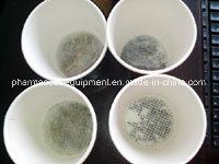 Máquina de envasado de sellado de llenado oculto de taza de té (BS-838)
