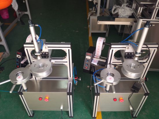 Máquina de embalaje de hotel de jabón Ht900 en China (capacidad 6000-8000PCS / día)