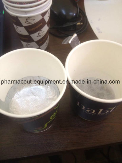 Máquina para fabricar tazas ocultas de té de China a buen precio (BSB)