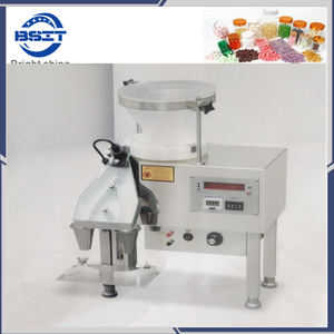 Máquina de conteo electrónica inteligente de cápsulas de tabletas de laboratorio BPY-2A