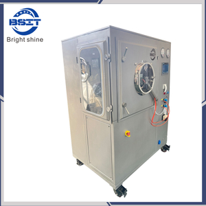  Máquina vendedora caliente de la capa de la píldora de la máquina del filmcoating de la tableta del azúcar BGB5F 