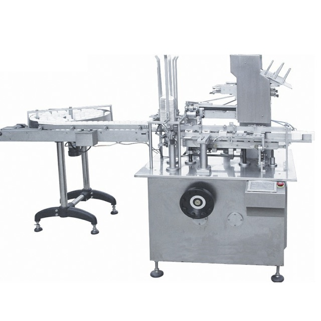 Máquina de embalaje de cartón BSM120