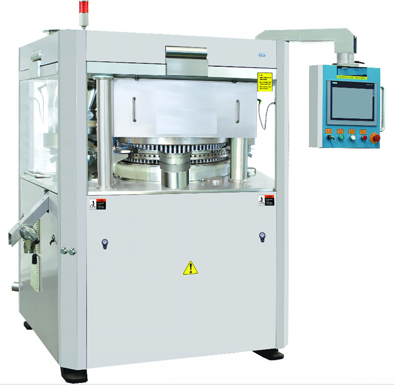 GZPT45/55/69/75 Máquina de presión de tableta giratoria de alta velocidad
