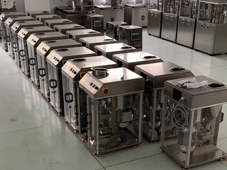 Máquina efervescente de alta calidad de la prensa de la píldora del laboratorio de la prensa de la tableta de la vitamina C DP12/25 SUS304 