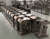 Máquina de prensado de pastillas de estación única de laboratorio de alta calidad DP12/DP25, máquina de prensado de tabletas pequeñas para productos farmacéuticos 
