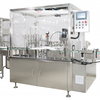 Máquina de llenado de aceite CBD de alta calidad automática Máquina de llenado