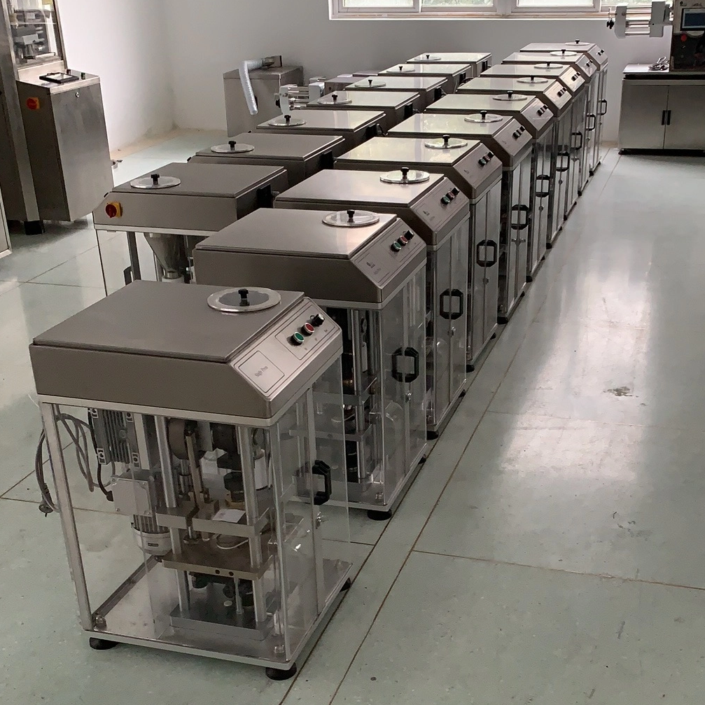 DP12/DP25 SUS304 Píldora de acero inoxidable Machinery