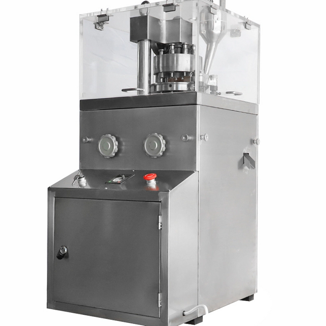 Presiona de tableta rotaria de la serie ZP con 7 golpes 