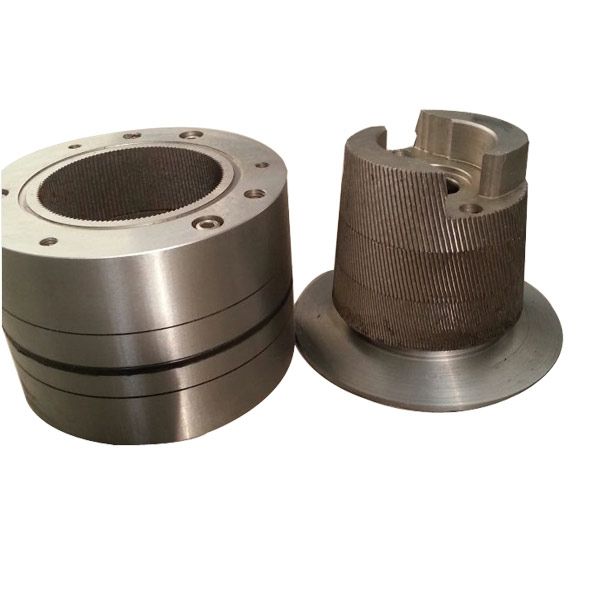 JMS Mill coloides verticales de alta calidad se reúne con estándares de clase de alimentos 