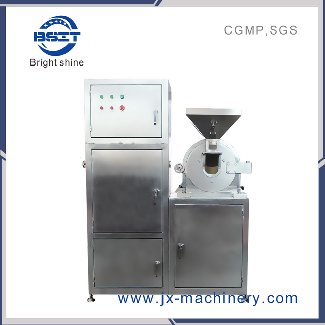BFS-320 Venta caliente Exportación Rusia Molinillo universal con colector de polvo con SUS304 