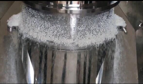 Máquina de granulador oscilante pendular rápido rotativo con equipo farmacéutico