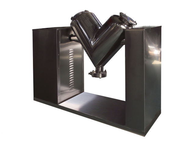 Modelo VH SUS304 Máquina de mezcla de acero inoxidable para alimentos/granulado/polvo seco/producto de harina 