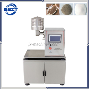 Máquina mezcladora mezcladora de doble cono para probador de máquinas farmacéuticas (BSIT-II)