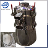 Máquina de criba vibratoria de maquinaria farmacéutica ZS-350