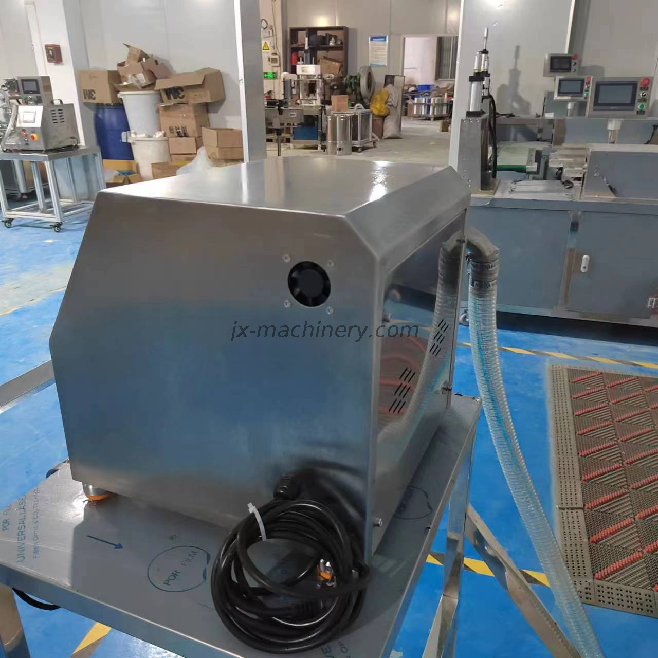 Máquina llenadora de líquidos semiautomática de jabón 0-9999 gramos