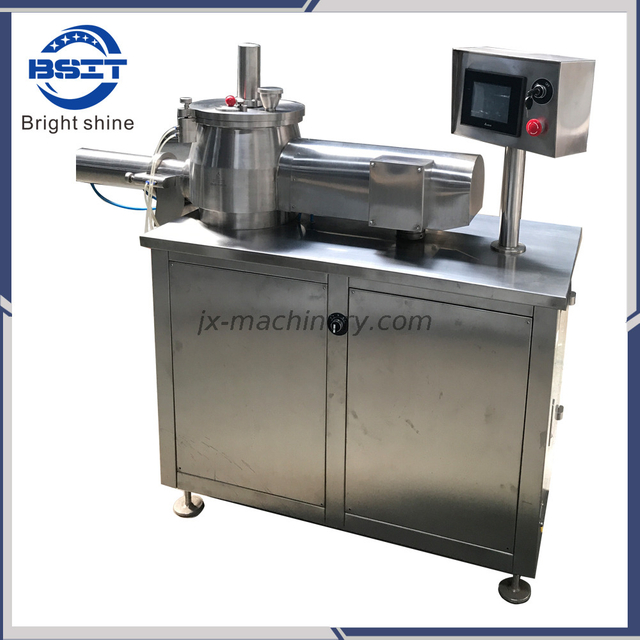 Granulador mezclador húmedo rápido de máquina de granulación húmeda de lotes pequeños de laboratorio GHL-10