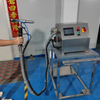 Máquina llenadora de líquidos semiautomática de jabón 0-9999 gramos