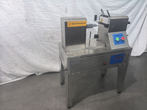 Máquina de sellado de tubos laminados/plástico ultrasónico manual BSIT-125 para 15 ml-30 ml 
