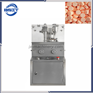 Máquina prensadora de pastillas automática profesional ZP-5A