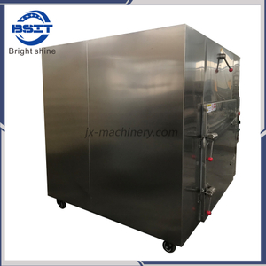 Secadora de horno de alta eficiencia con circulación de aire caliente CT-C, horno de secado de carne, pescado, fruta y comida
